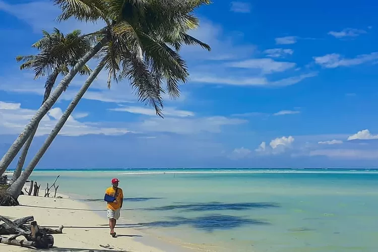 Eksplorasi Keindahan Wisata Pantai Terbaru Di Sumenep Petualangan Yang