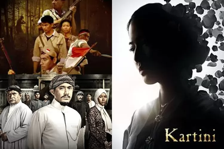 5 Rekomendasi Film Terbaik Tentang Kemerdekaan Indonesia Yang Cocok