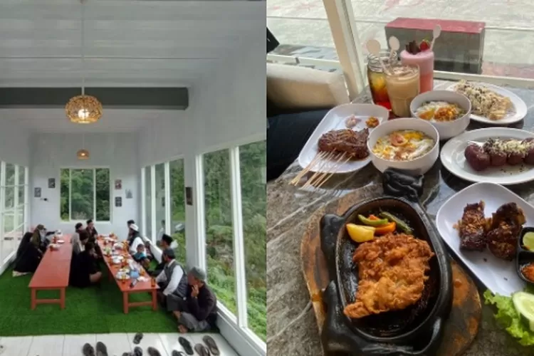 Asyiknya Kulineran Di The Nikmat Cafe Resto Resto Unik Di