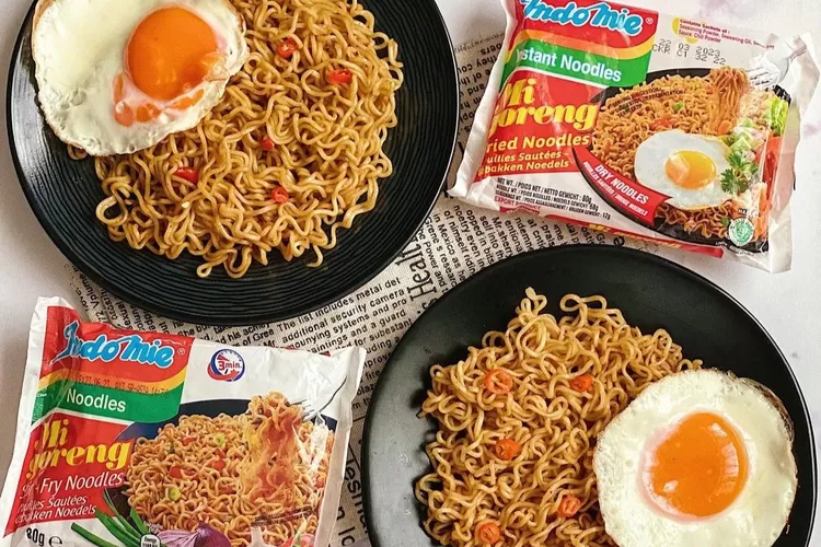 Mitos Atau Fakta Indomie Dan Mie Gaga Mengandung Lilin Sampai Air