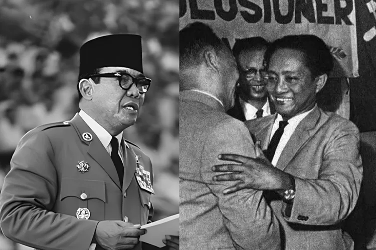 Terbongkar Hubungan Soekarno Dan DN Aidit Sebatas Politik Tokoh