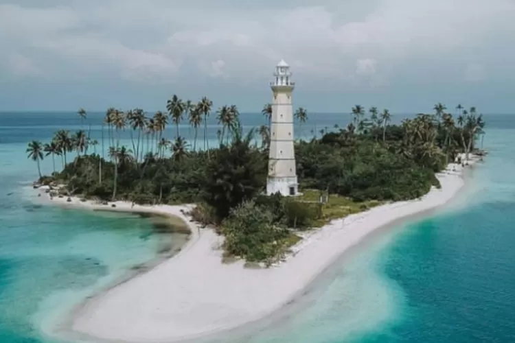 10 Destinasi Viral Di Pulau Banyak Aceh Singkil Salah Satunya Panorama