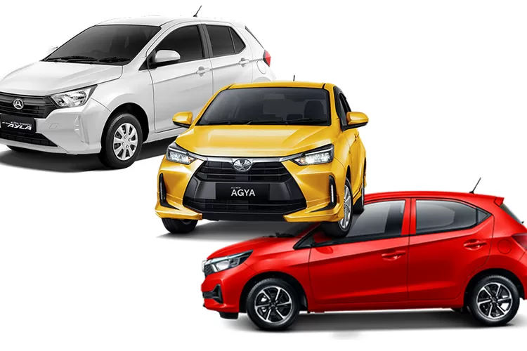 Daftar Harga Mobil LCGC Termurah Di Indonesia Tahun 2023 Semua Masih