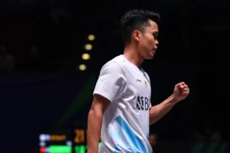 Hasil Perempat Final All England Dari Wakil Indonesia