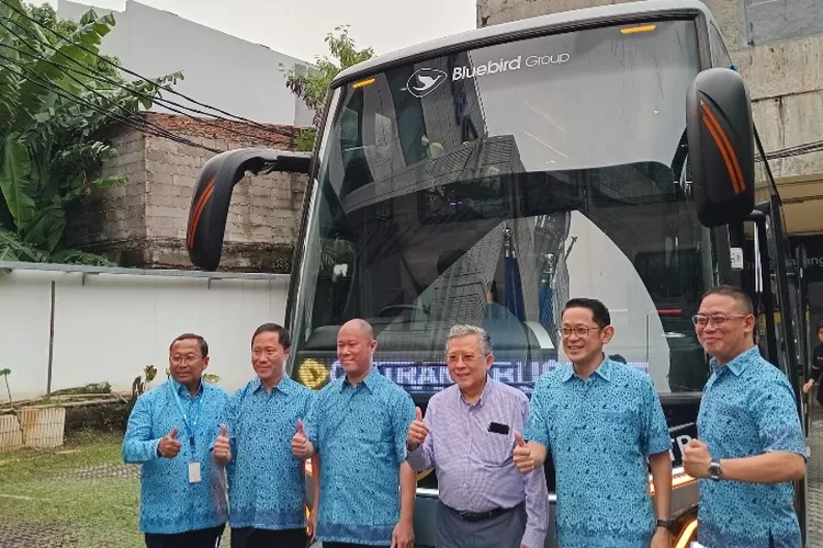 Luncurkan Cititrans Busline Bluebird Group Tingkatkan Standar Nyaman