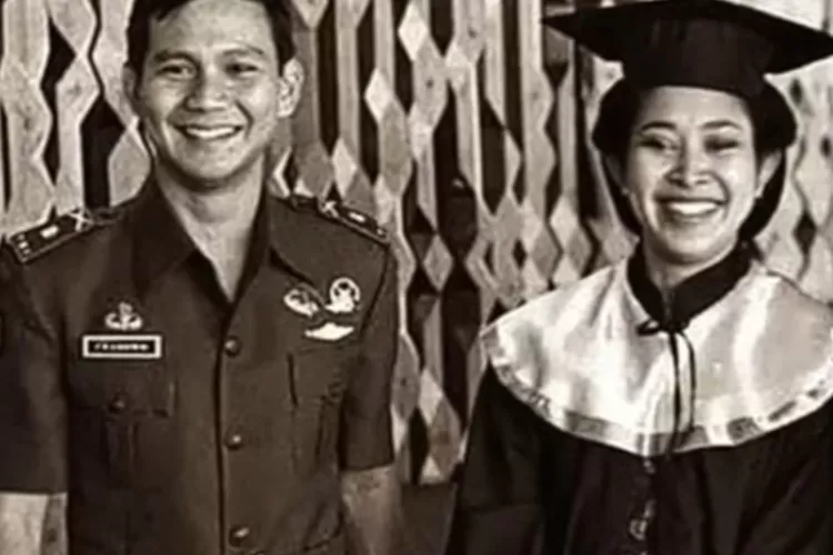 Terbongkar Kisah Cinta Prabowo Subianto Dan Titiek Soeharto Ternyata