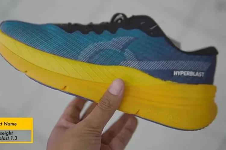 Rekomendasi Versi Lokalnya Nike Dan Adidas Review Sepatu Branded