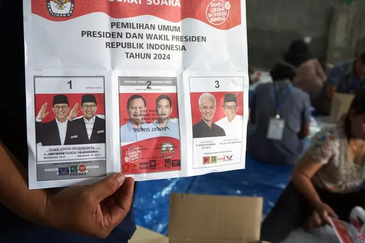 Ini Dia Jadwal Pilpres Pemungutan Suara Putaran Kedua Digelar