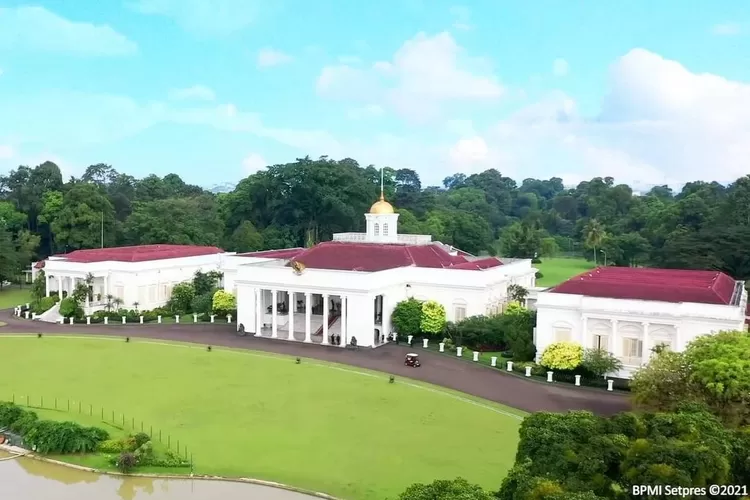 Peringati HUT RI Ke 78 Yuk Mengenal 6 Istana Kepresidenan Yang Ada Di