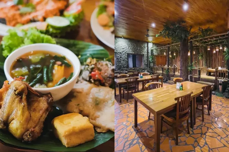 Rumah Makan Sunda Paling Legendaris Di Bandung Sudah Eksis Selama