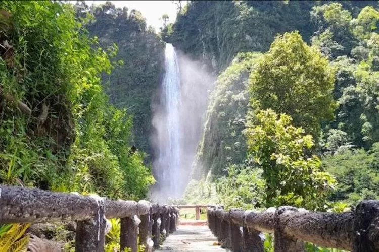 Destinasi Wisata Curug Di Cianjur Pesona Keindahan Bagi Pengunjung