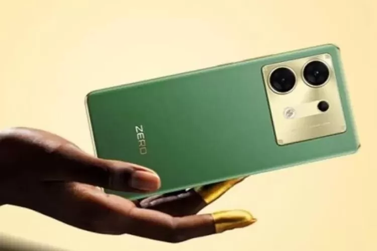 Infinix Zero G Resmi Dirilis Memiliki Kamera Resolusi Tinggi