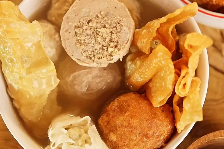 Rekomendasi Bakso Malang Enak Plus Iga Di Salah Satu Pojokan Kota Bogor