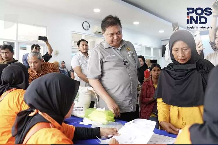 Ada Surat Cinta Dari Kantor Pos Bansos Pkh Cair Rp Ribu Di Daerah