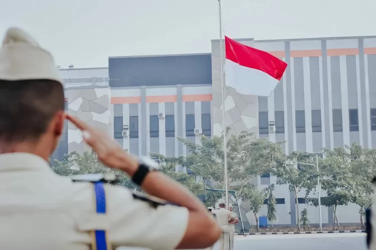 Pidato Pembina Upacara Hari Pendidikan Nasional Singkat Penuh