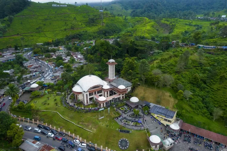 Malam Tahun Baru 2024 Di Puncak Bogor Kendaraan Bermotor Dilarang