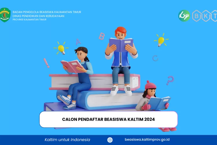 Pengumuman Hasil Seleksi Beasiswa Kaltim Tuntas Dan Stimulan Cek