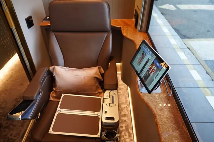 Kereta Suite Class Compartment Dan Luxury Laris Manis Saat Lebaran