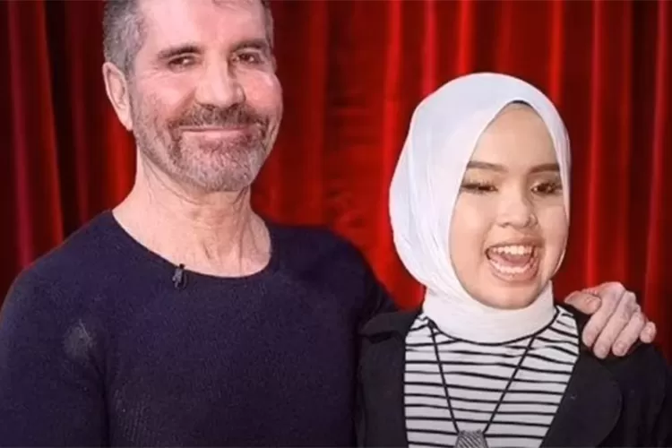 Simon Cowell Bocorkan Penampilan Duet Menakjubkan Putri Ariani Di Final