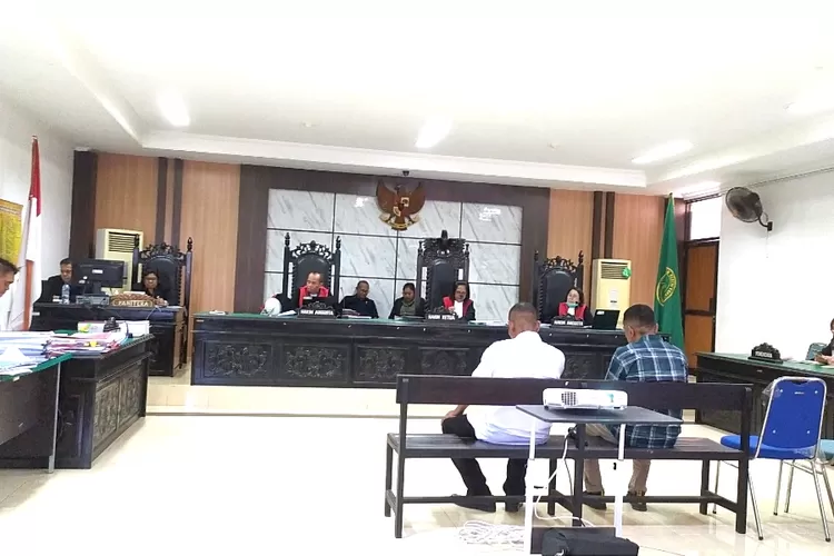 Jpu Tuntut Dua Terdakwa Korupsi Dana Desa Di Lembata Tiga Tahun Penjara