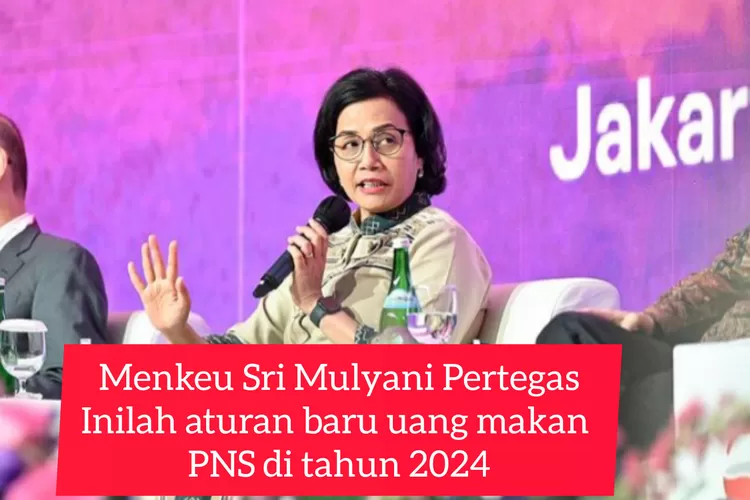 Tahun Pns Tak Usah Khawatir Urusan Perut Berikut Ini Ketentuan