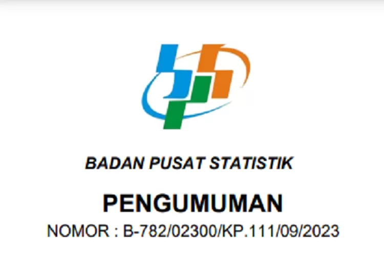 BPS Buka Formasi PPPK Tenaga Teknis 2023 Gajinya Tembus Rp10 Juta Per