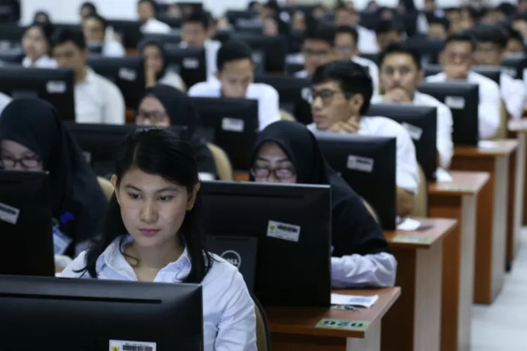 Cpns Dan Pppk Ini Ketentuan Swafoto Dan Foto Normal Saat Melakukan Unggah Foto Pada Akun Sscasn