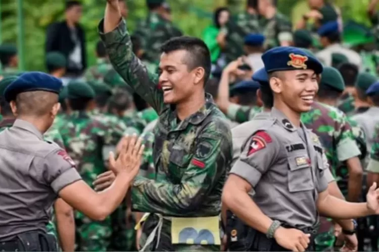 Inilah Tabel Gaji Tni Dan Polri Pada November Desember Gapok Tamtama Dan Bintara Tembus Rp