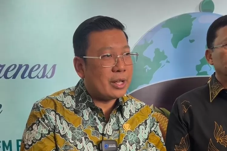 Resmi Jadi Plt Menteri Pertanian Gantikan Syahrul Yasin Limpo Segini