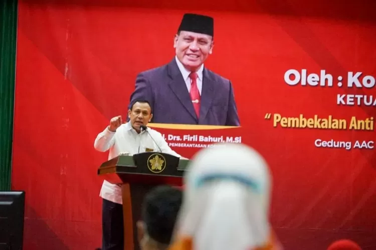 Disebut Peras Mentan Syahrul Yasin Limpo Ketua Kpk Firli Bahuri Punya