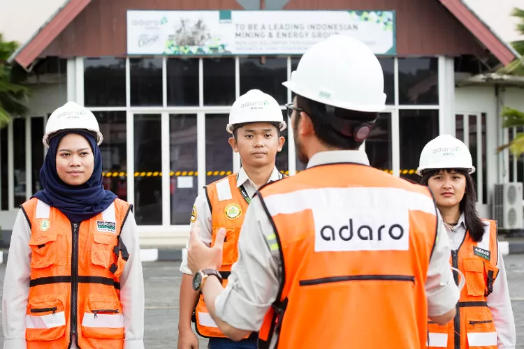 Adaro Energy Buka Loker Terbaru Hingga 19 Oktober 2023 Lulusan S1