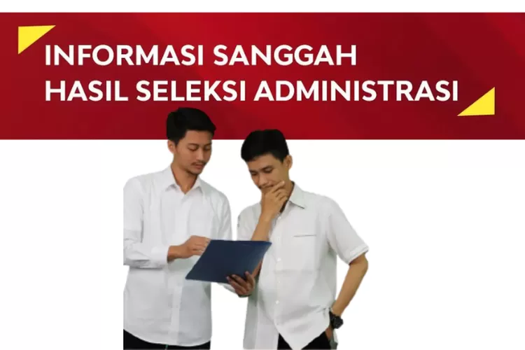 Pelamar Cpns Dan Pppk Yang Tidak Lulus Seleksi Administrasi Bisa