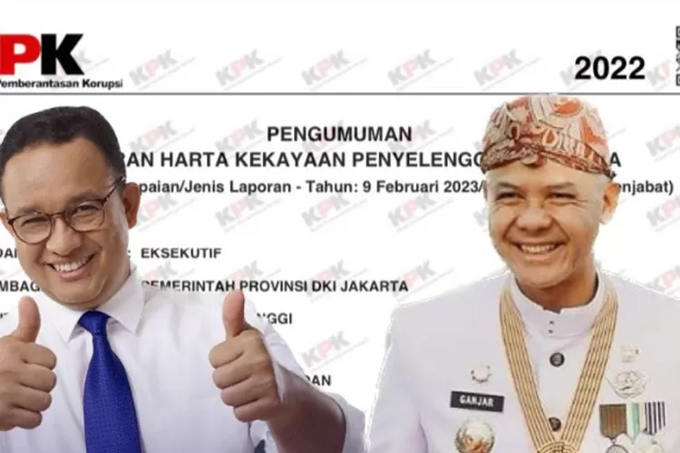 Bersaing Jadi Orang Nomor 1 Di Indonesia Simak Perbandingan Harta