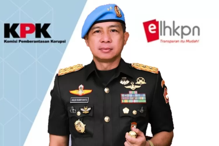 Resmi Dilantik Sebagai KSAD Gantikan Dudung Abdurachman Agus Subiyanto