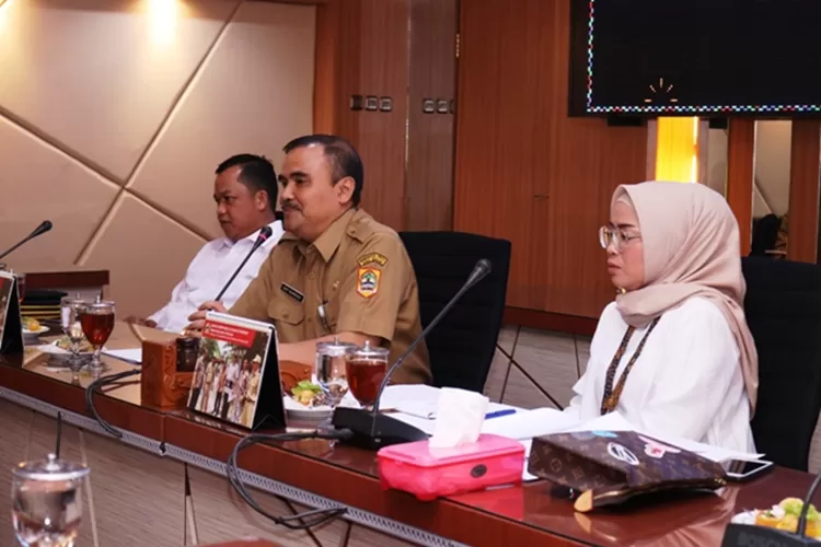 Dapat Kritikan Pedas Dari Dprd Segini Harta Kekayaan Pj Bupati Brebes