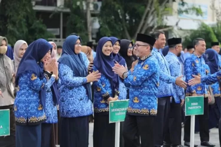 Alhamdulillah Mulai Tahun Pns Bisa Naik Pangkat Kali Dalam