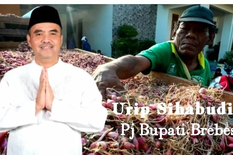 Urip Sihabudin Ditunjuk Sebagai Pj Bupati Brebes Kabupaten Terpadat