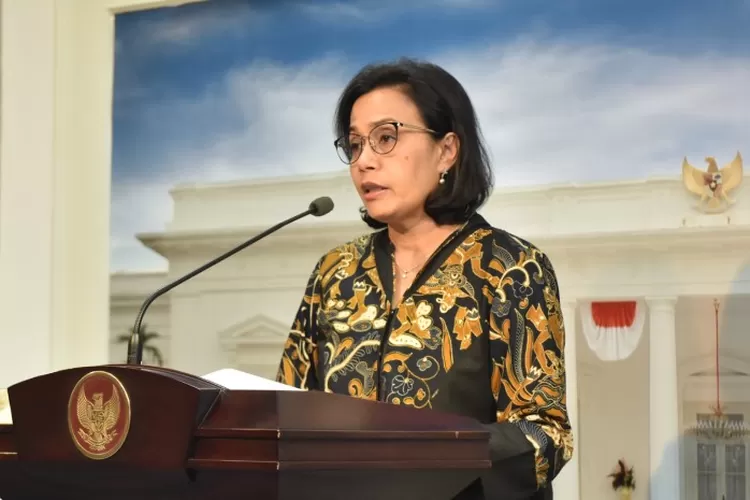 Nota Keuangan Sri Mulyani Telah Sah Segini Besaran Gaji Pns Golongan I