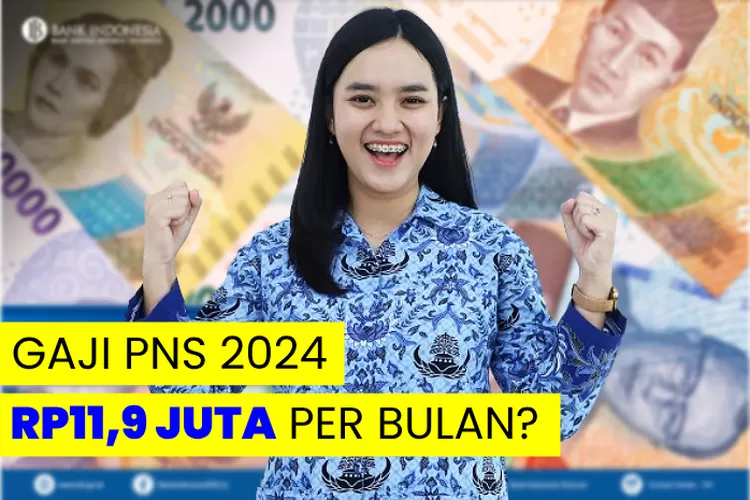 Gak Tanggung Tanggung Bkn Prediksi Tabel Gaji Pns Untuk Jabatan