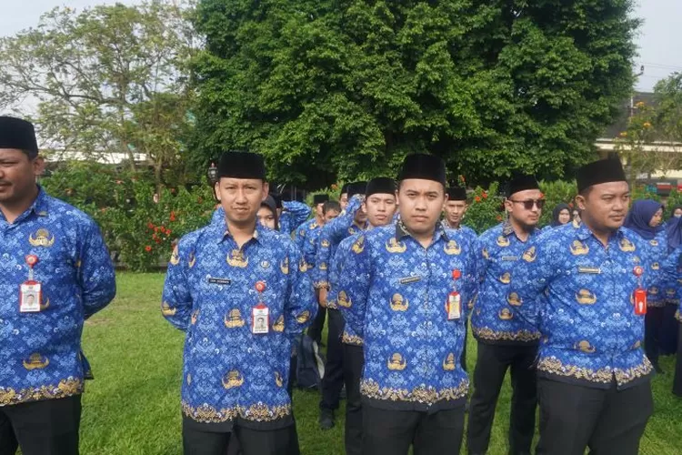 Siap Siap Slip Gaji Berubah Di Tahun Gaji Pns Golongan Iii Naik