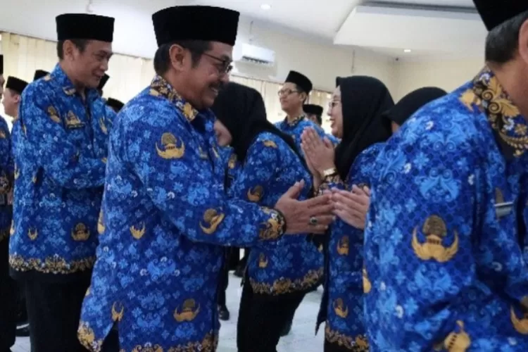 PNS Mulai Tahun 2024 Dapat Mengusulkan Kenaikan Pangkat Enam Periode