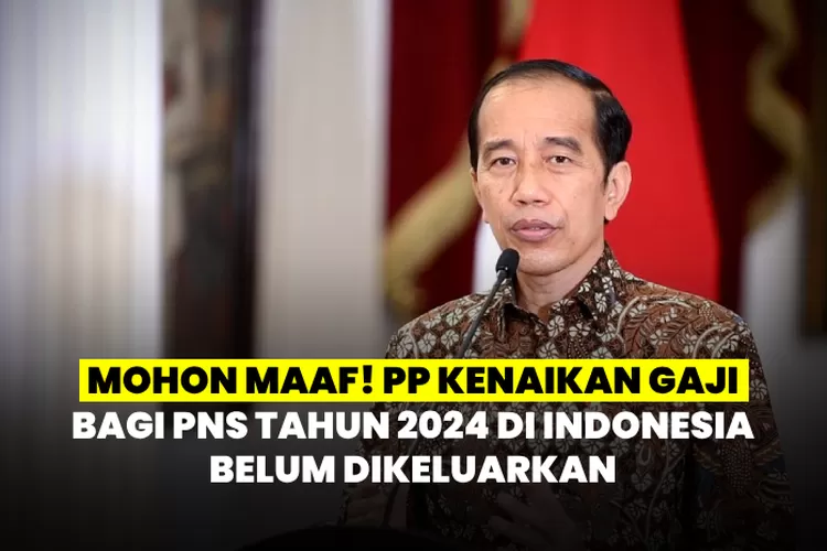 Meskipun UU ASN No 20 Tahun 2023 Menjamin Penghasilan Bagi Pegawai