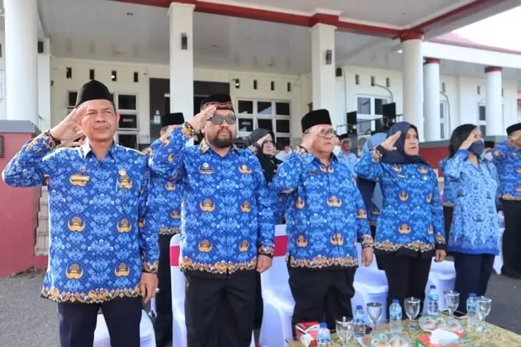 MASUK TAHUN 2024 BERIKUT TABEL GAJI POKOK PNS GOL I II III DAN IV DI