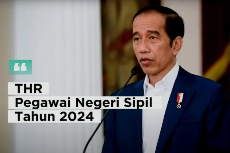 Alhamdulillah Siap Siap Tunjangan Hari Raya Pegawai Negeri Sipil Di