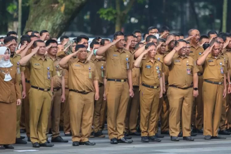 Pns Catat Hal Berikut Uang Makan Pns Yang Ditetapkan Oleh Sri Mulyani