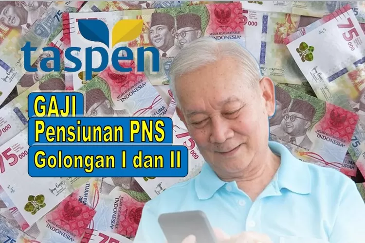 SEGERA MASUK REKENING Gaji Pensiun 1 Februari 2024 Meluncur Dari