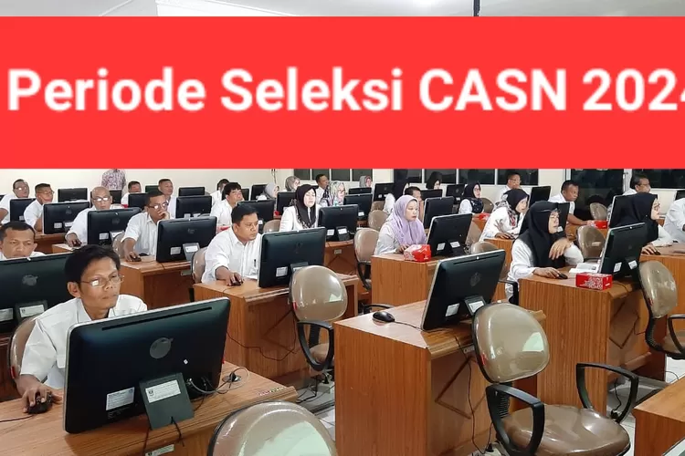 Siap Siap Seleksi Cpns Dan Pppk Dibuka Maret Cek Ini Daftar