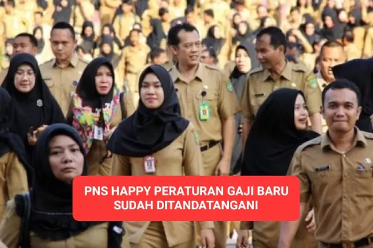 Pemerintah Telah Tandatangani Pp Nomor Tahun Tentang Peraturan