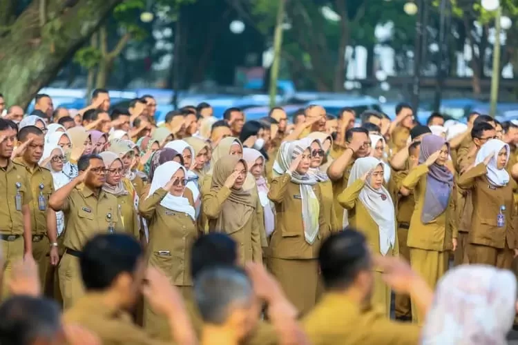 Naik Persen Ada Yang Terima Hingga Rp Jutaan Berikut Besaran Gaji