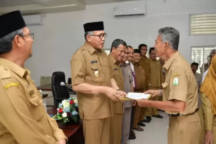 Pensiunan Pns Telah Terima Gaji Di Tanggal Februari Tapi Belum